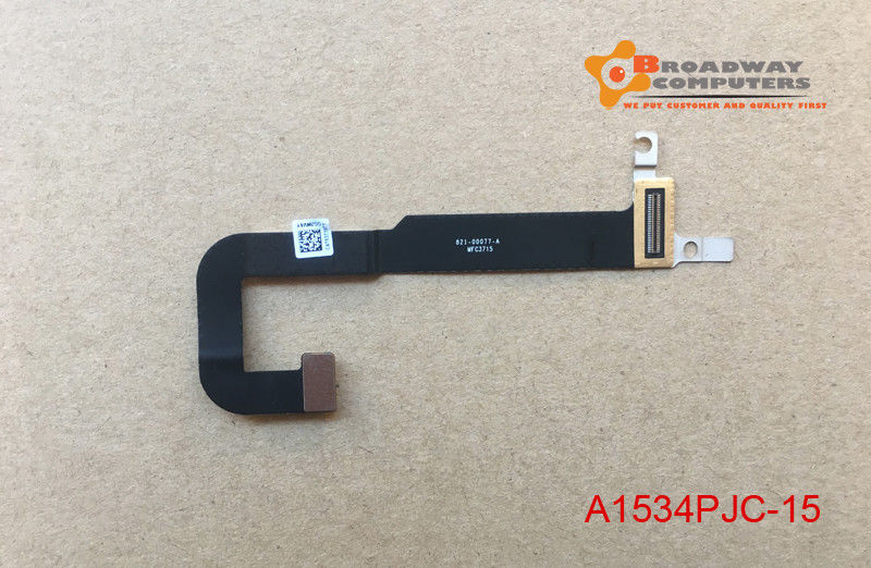 Kompatibel für MacBook Air 12 A1534 Retina Ersatz I/O Board Flex Ribbon Cable 821-00077-01 